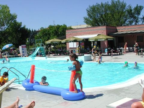 Camping Torre Pendente - Camping Pise