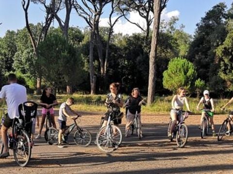 Camping Torre Pendente - Camping Pise