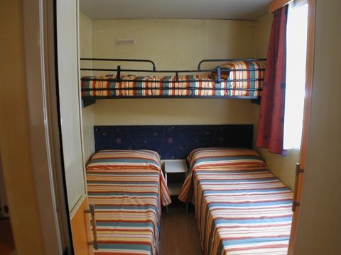 MOBILHOME 6 personnes - EASY, 3 chambres