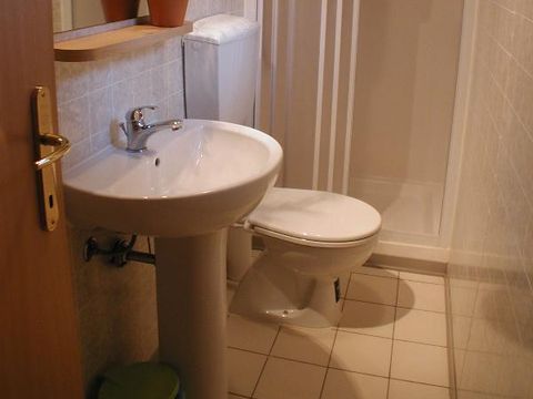 MOBILHOME 4 personnes - Comfort 3/4 Personnes