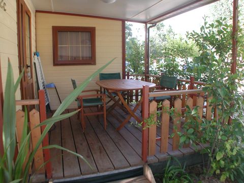 MOBILHOME 4 personnes - Comfort 3/4 Personnes