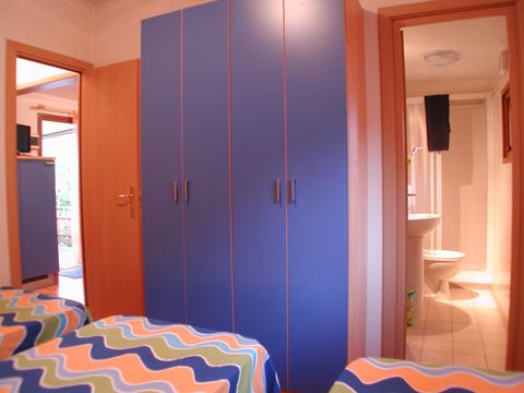 MOBILHOME 5 personnes - Comfort 5 Personnes