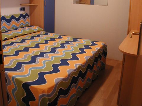 MOBILHOME 5 personnes - Comfort 5 Personnes