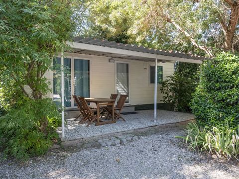 MOBILHOME 4 personnes - Premium 3/4 Personnes