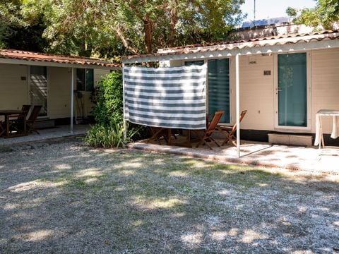 MOBILHOME 4 personnes - Premium 3/4 Personnes