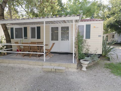 MOBILHOME 4 personnes - Premium 4 personnes