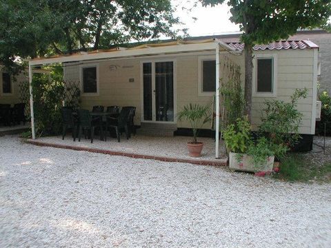 MOBILHOME 4 personnes - Premium 4 personnes