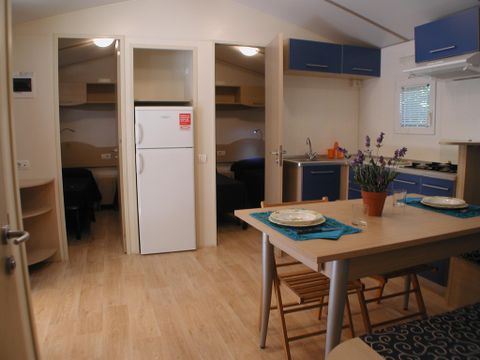 MOBILHOME 4 personnes - Premium 4 personnes