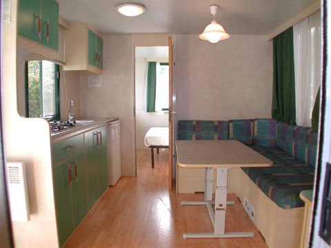 MOBILHOME 3 personnes - Mobilhome Easy 3 Personnes