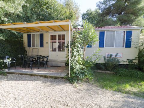 MOBILHOME 3 personnes - Mobilhome Easy 3 Personnes