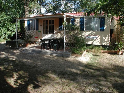 MOBILHOME 3 personnes - Mobilhome Easy 3 Personnes