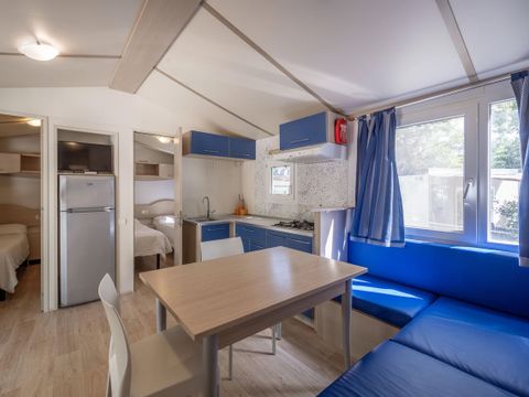 MOBILHOME 6 personnes - Easy 6
