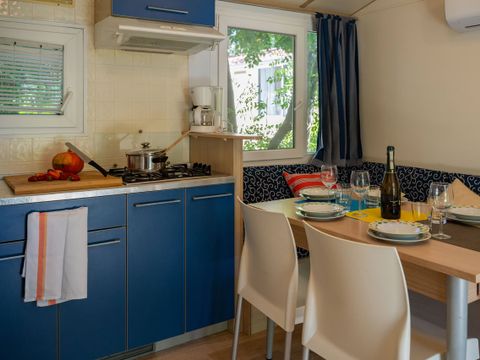 MOBILHOME 6 personnes - Easy 6