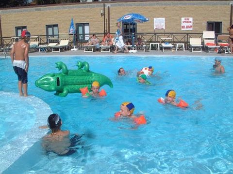 Camping Torre Pendente - Camping Pise