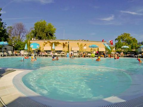 Camping Torre Pendente - Camping Pise