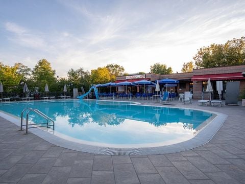 Camping Torre Pendente - Camping Pisa - Afbeelding N°0