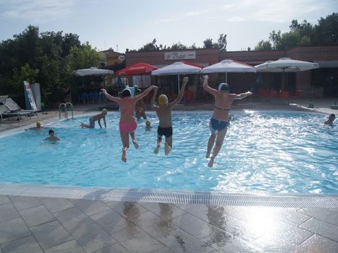 Camping Torre Pendente - Camping Pise