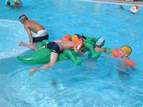 Camping Torre Pendente - Camping Pise