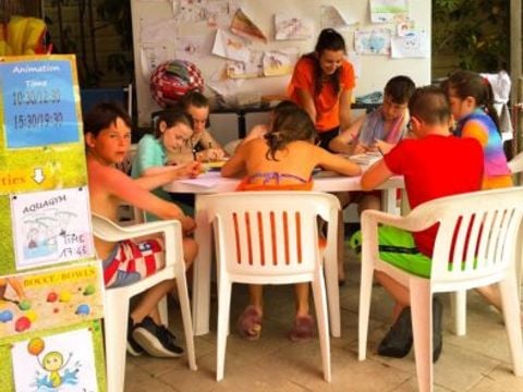 Camping Torre Pendente - Camping Pise