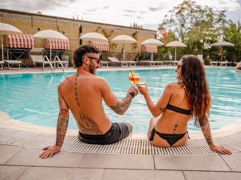 Camping Torre Pendente - Camping Pisa - Afbeelding N°2