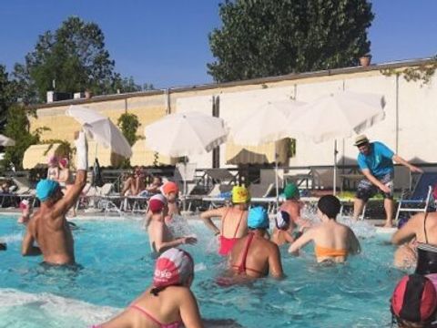 Camping Torre Pendente - Camping Pise