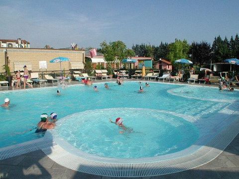 Camping Torre Pendente - Camping Pise
