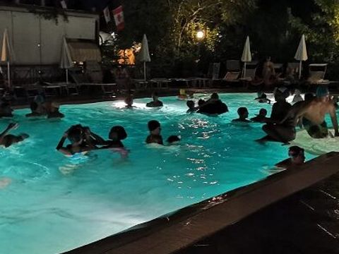 Camping Torre Pendente - Camping Pise