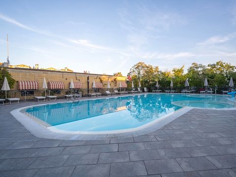 Camping Torre Pendente - Camping Pise