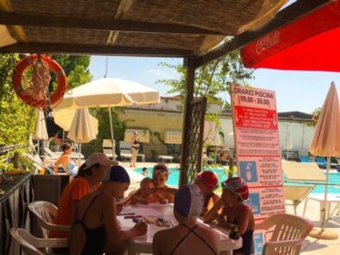 Camping Torre Pendente - Camping Pise