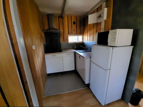 CHALET 6 personnes - 3 chambres