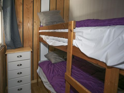 CHALET 6 personnes - 3 chambres