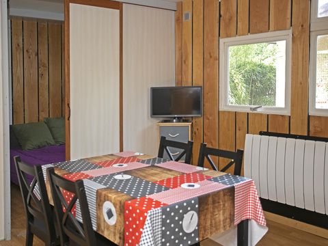 CHALET 6 personnes - 3 chambres