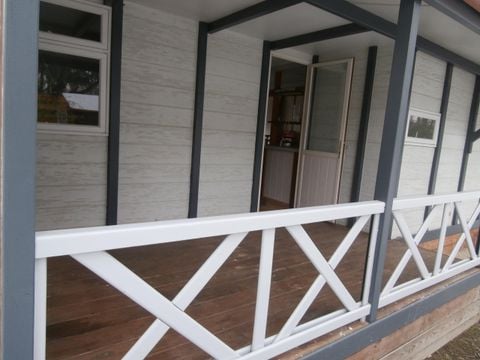 CHALET 6 personnes - 3 chambres