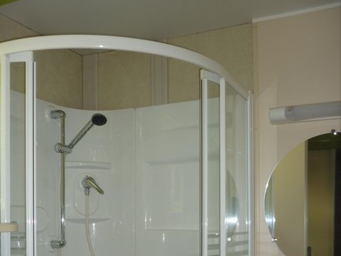 CHALET 5 personnes - 2 chambres