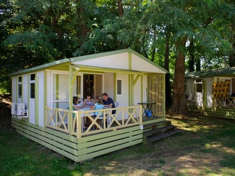 CHALET 5 personnes - 2 chambres