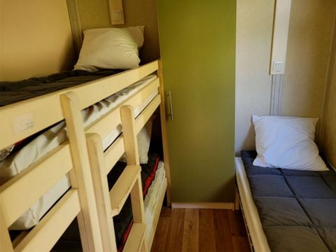 CHALET 5 personnes - 2 chambres