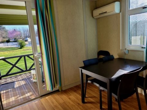 CHALET 5 personnes - 2 chambres