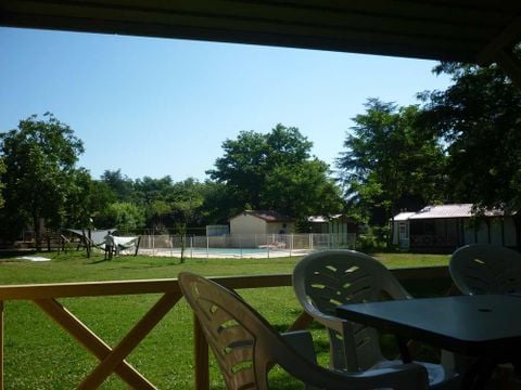 CHALET 5 personnes - 2 chambres