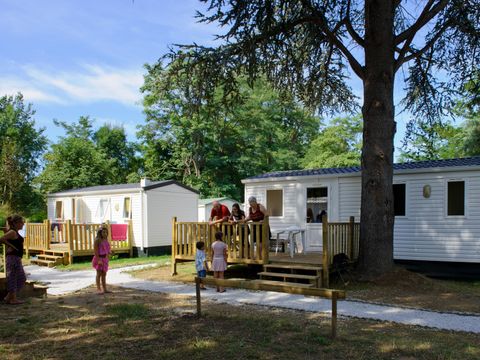 MOBILHOME 4 personnes - Cottage Premier