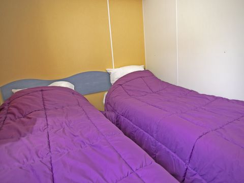 MOBILHOME 4 personnes - Cottage Premier