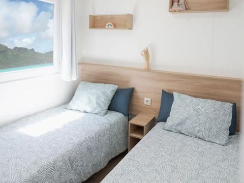 MOBILHOME 4 personnes - bora bora