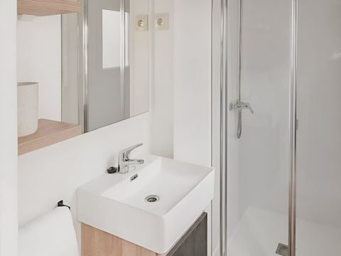 MOBILHOME 4 personnes - bora bora