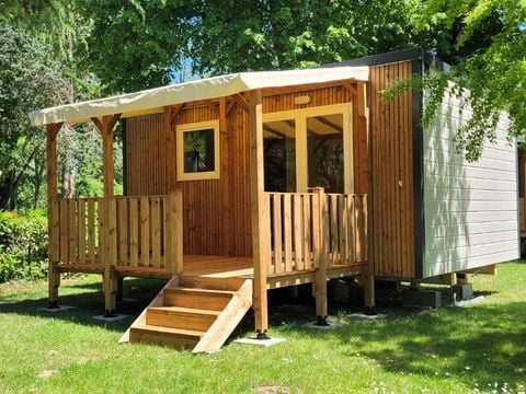 Camping Portes d'Ariège - Camping Ariège - Image N°0