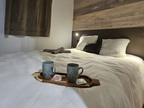 CHAMBRE 4 personnes - duotel 4 pers.