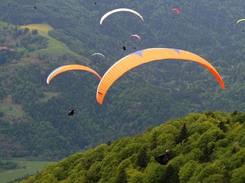 Camping Portes d'Ariège - Camping Ariège