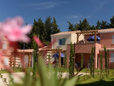 APPARTEMENT 6 personnes - 3 pièces duplex 6 pers.