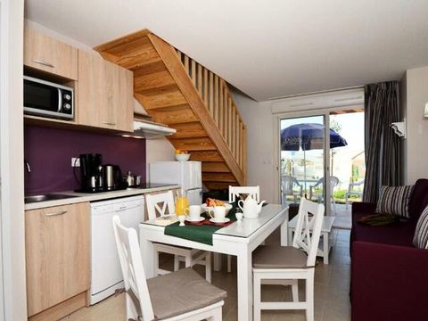 APPARTEMENT 6 personnes - Duplex