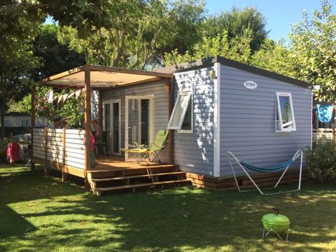 MOBILHOME 5 personnes - Emporda