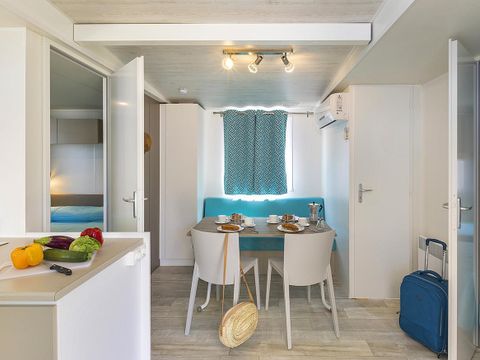 MOBILHOME 5 personnes - Empordà