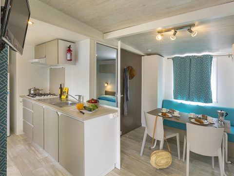 MOBILHOME 5 personnes - Empordà